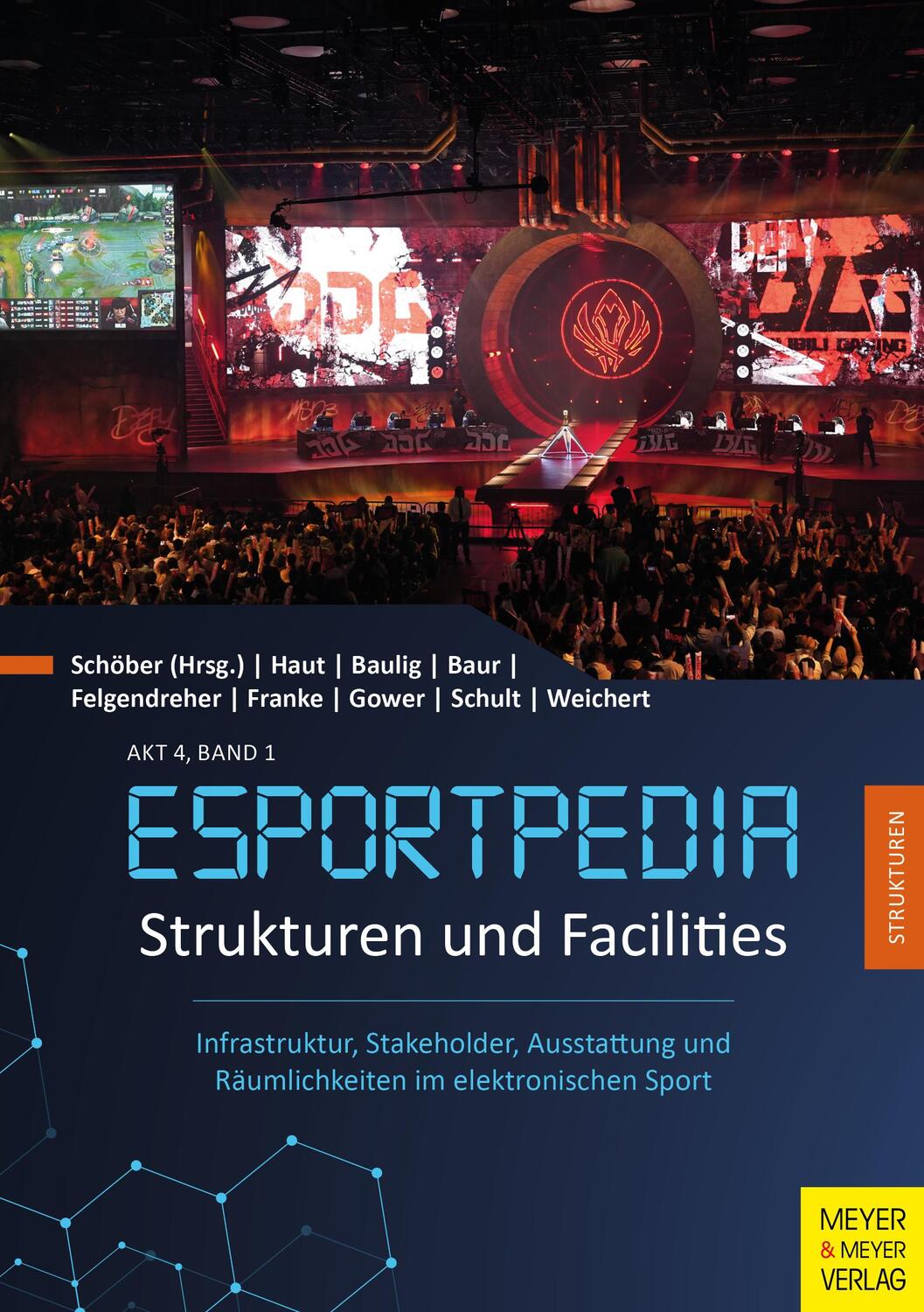 Cover: 9783840378898 | Strukturen und Facilities | Nathalie Haut (u. a.) | Taschenbuch | 2024