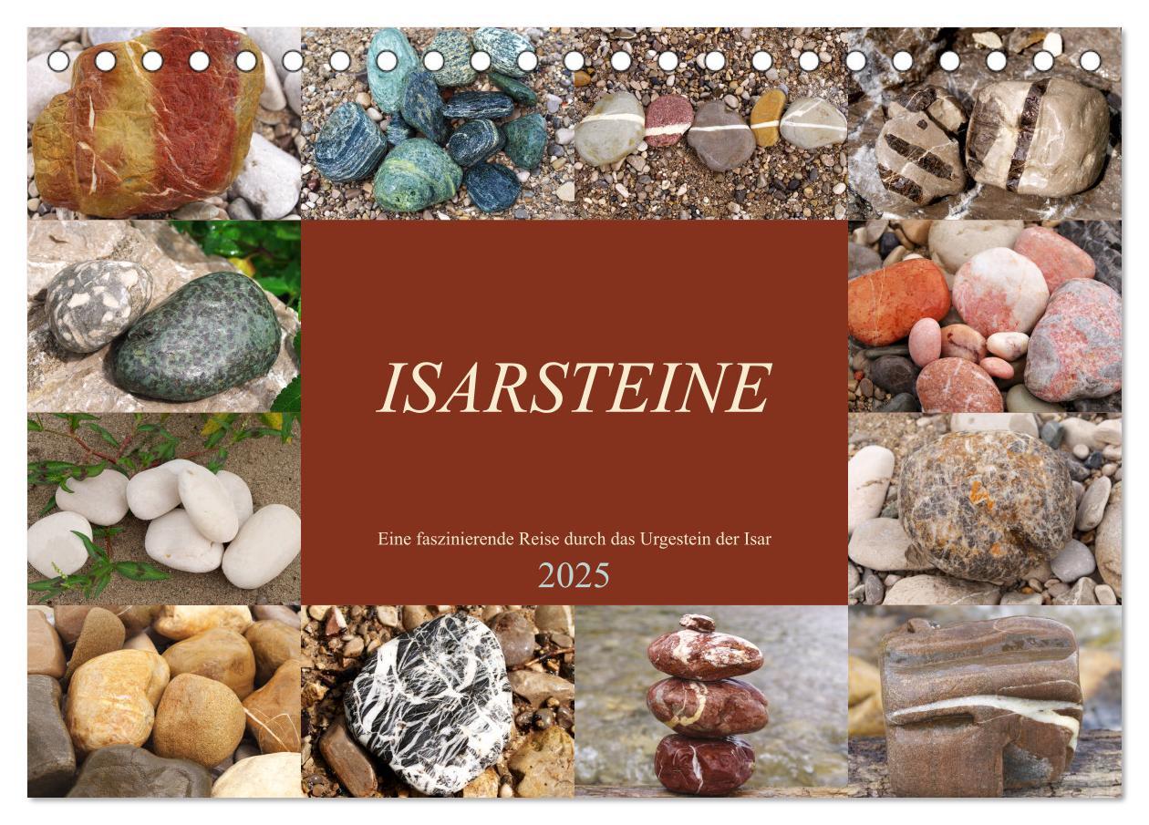 Cover: 9783435360369 | Isarsteine - Eine faszinierende Reise durch das Urgestein der Isar...