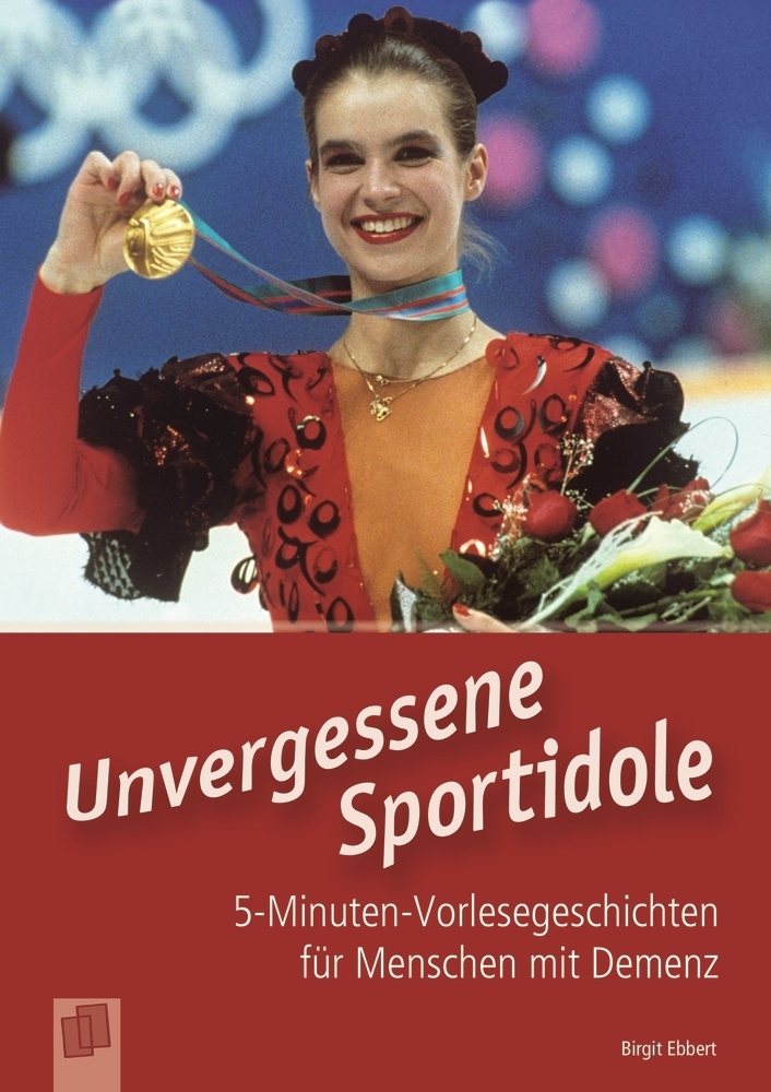 Cover: 9783834629548 | Unvergessene Sportidole | Birgit Ebbert | Taschenbuch | 128 S. | 2015