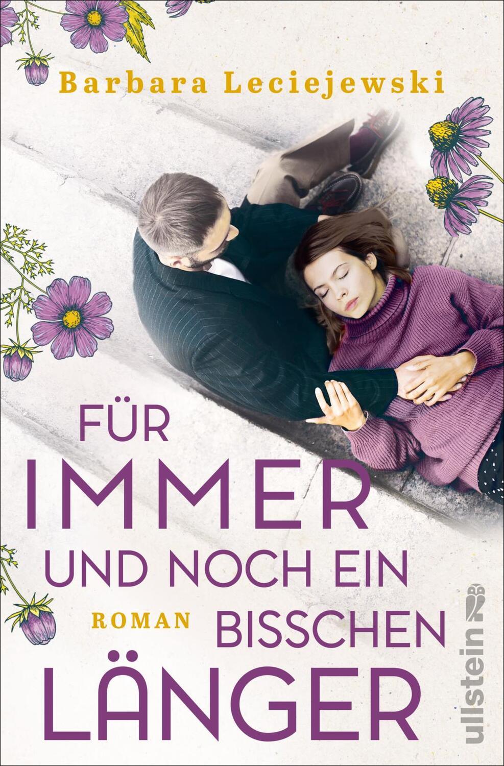 Cover: 9783864931741 | Für immer und noch ein bisschen länger | Barbara Leciejewski | Buch