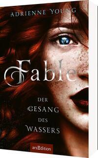 Cover: 9783845856438 | Fable - Der Gesang des Wassers (Fable 1) | Adrienne Young | Buch