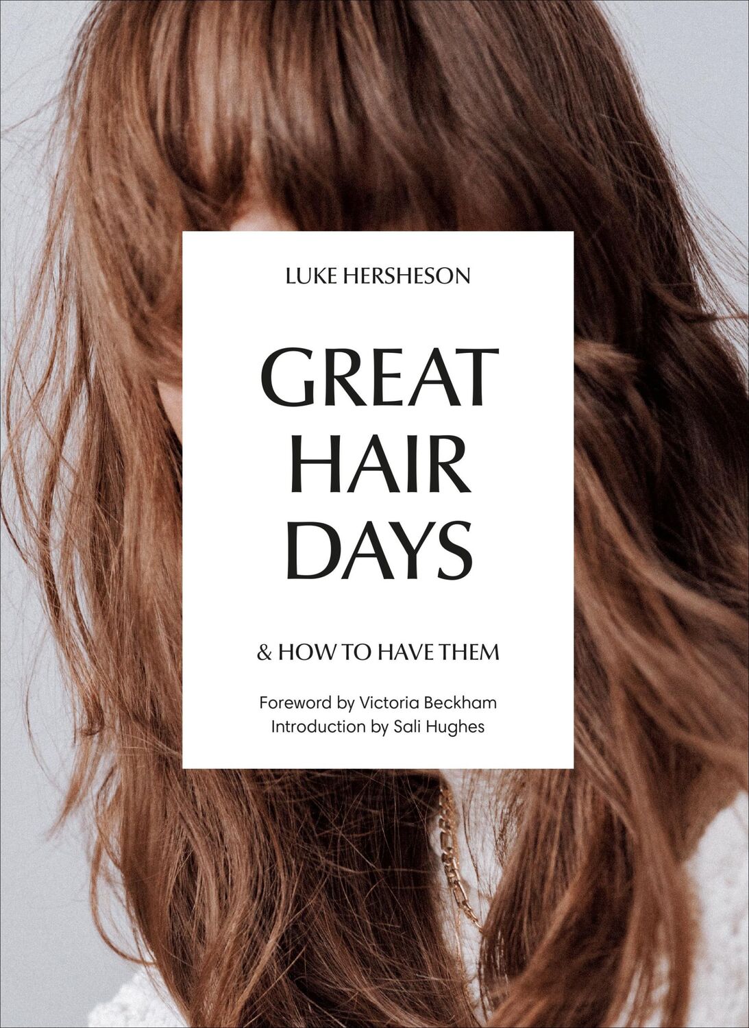 Cover: 9781785038785 | Great Hair Days | &amp; How to Have Them | Luke Hersheson | Buch | 2018