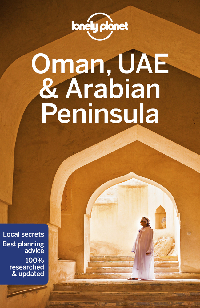 Cover: 9781786574862 | Lonely Planet Oman, UAE &amp; Arabian Peninsula | Lauren Keith (u. a.)