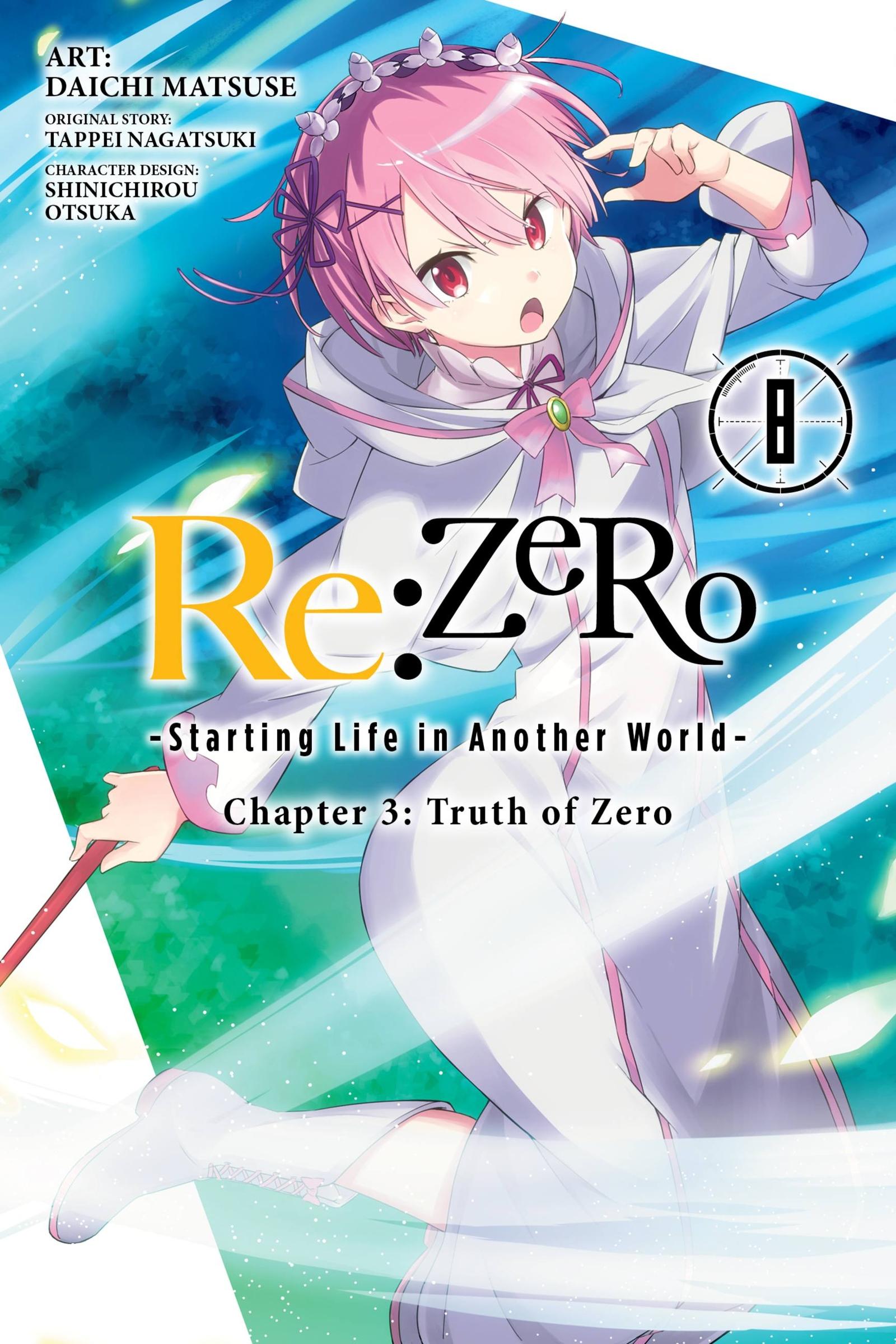 Cover: 9781975304034 | RE: Zero -Starting Life in Another World-, Chapter 3: Truth of...