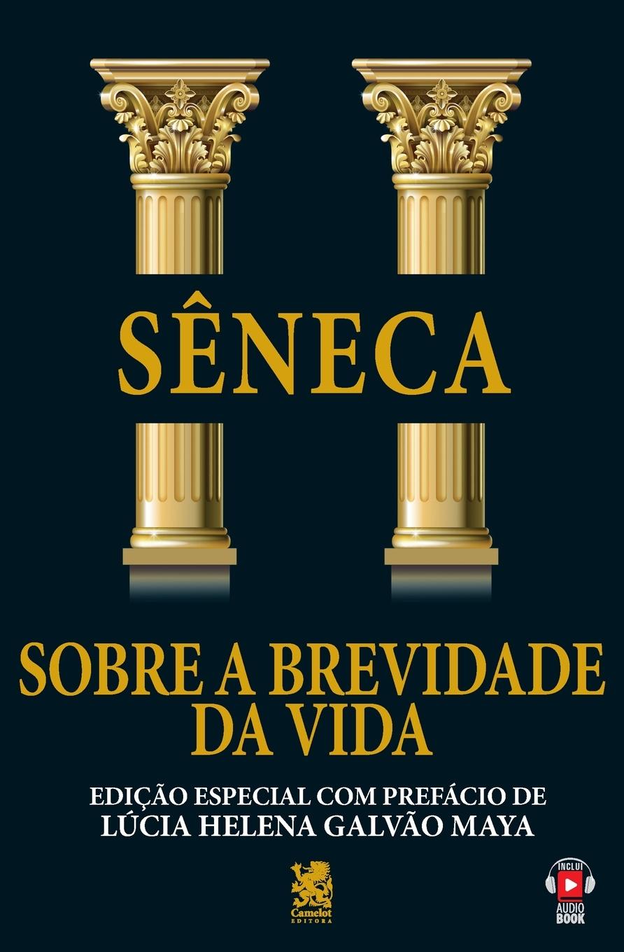 Cover: 9786587817668 | Sobre A Brevidade Da Vida | Sêneca | Taschenbuch | Portugiesisch