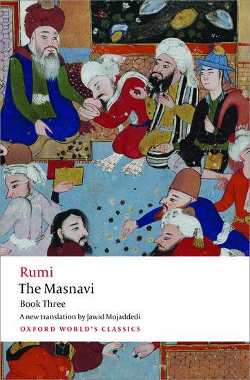 Cover: 9780199652037 | The Masnavi, Book Three | Jalal Al-Din Rumi | Taschenbuch | Englisch