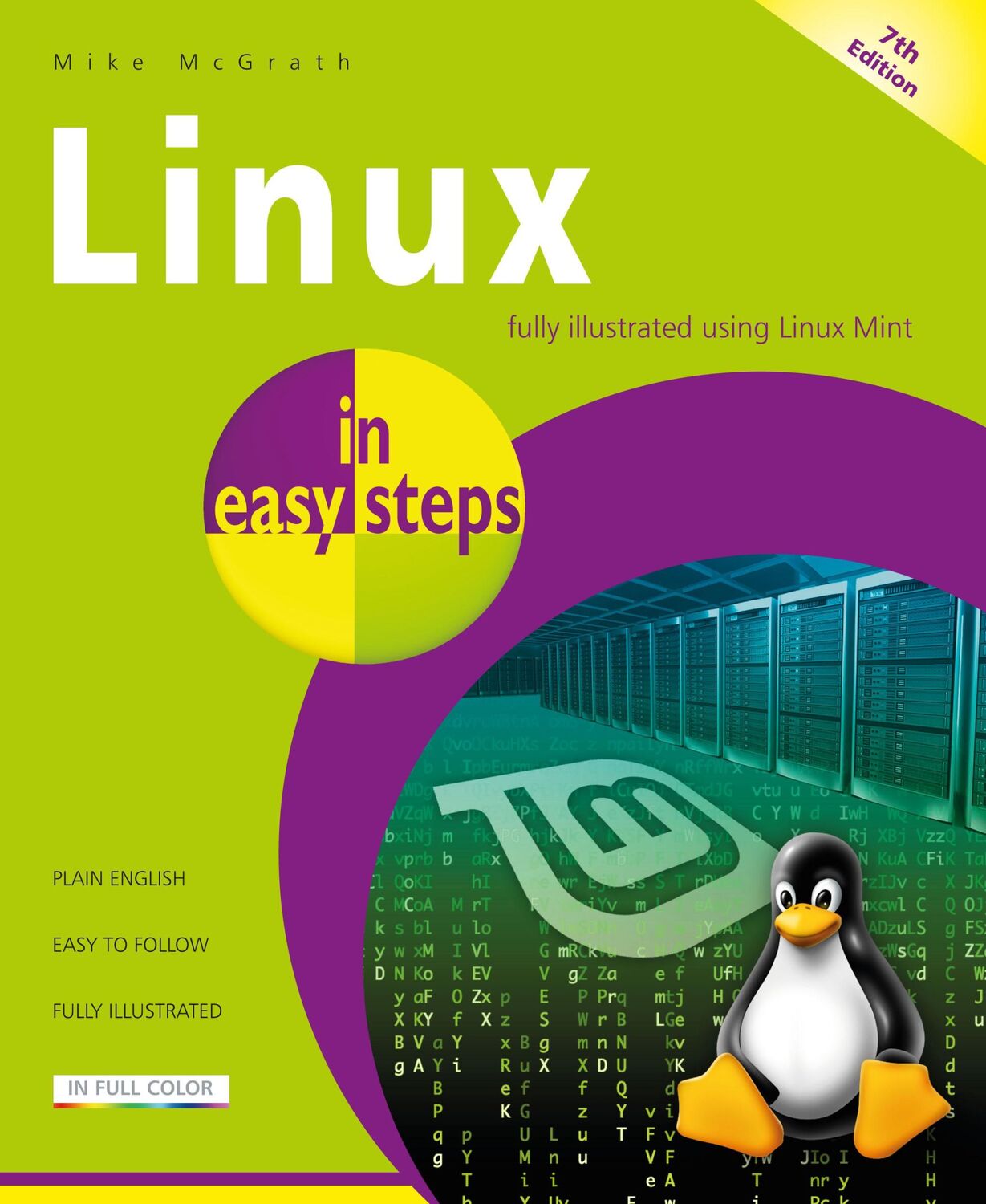 Cover: 9781840789379 | Linux in easy steps | Mike Mcgrath | Taschenbuch | Englisch | 2021