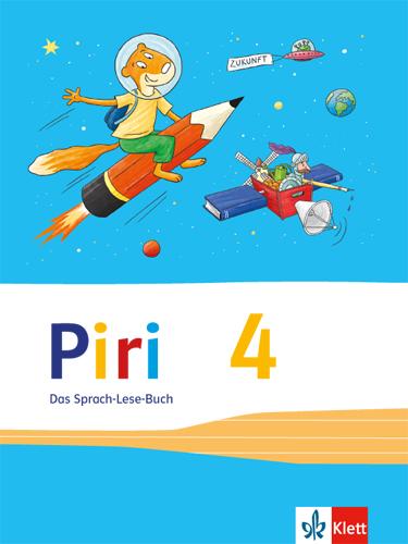 Cover: 9783123004407 | Piri Das Sprach-Lese-Buch. Schülerbuch 4. Schuljahr | Diederichs