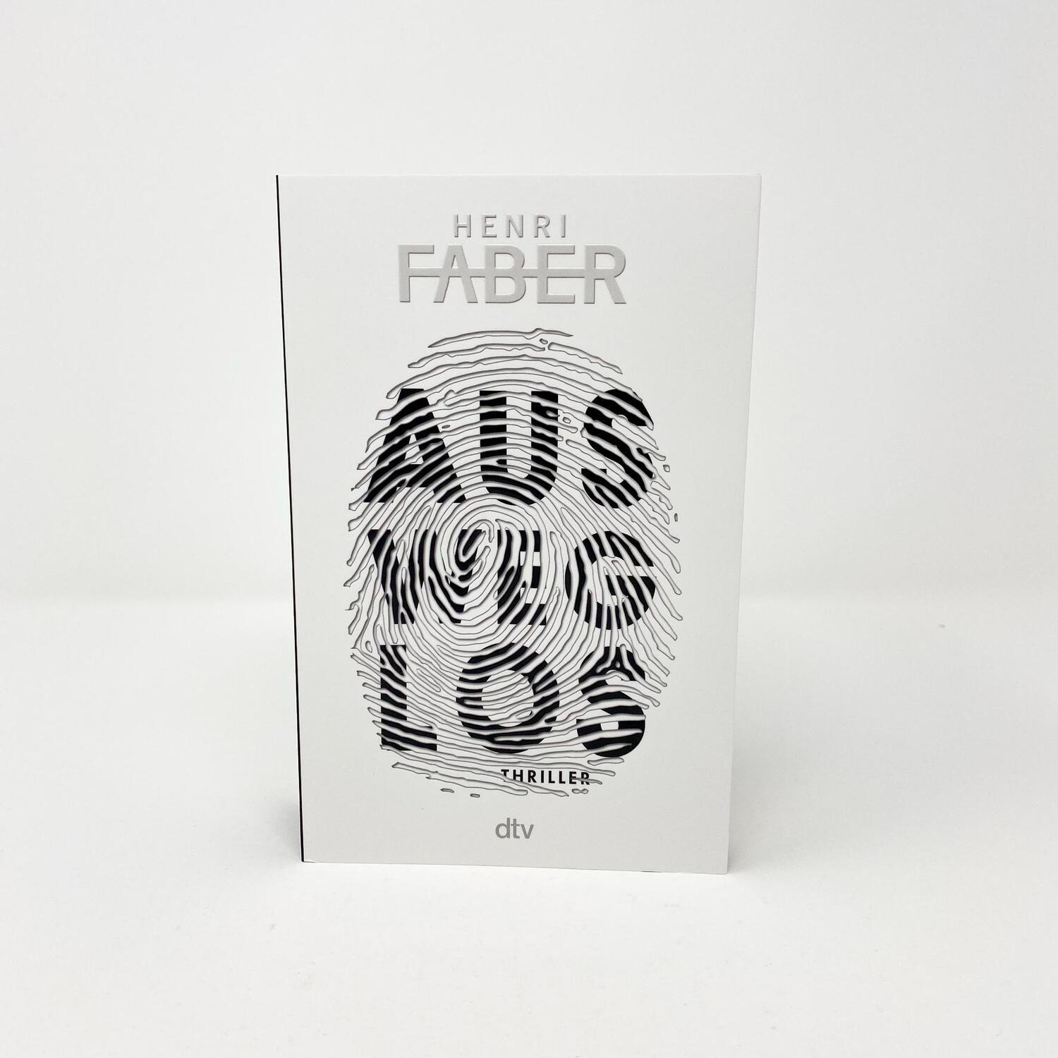 Bild: 9783423219778 | Ausweglos | Thriller | Henri Faber | Taschenbuch | 496 S. | Deutsch