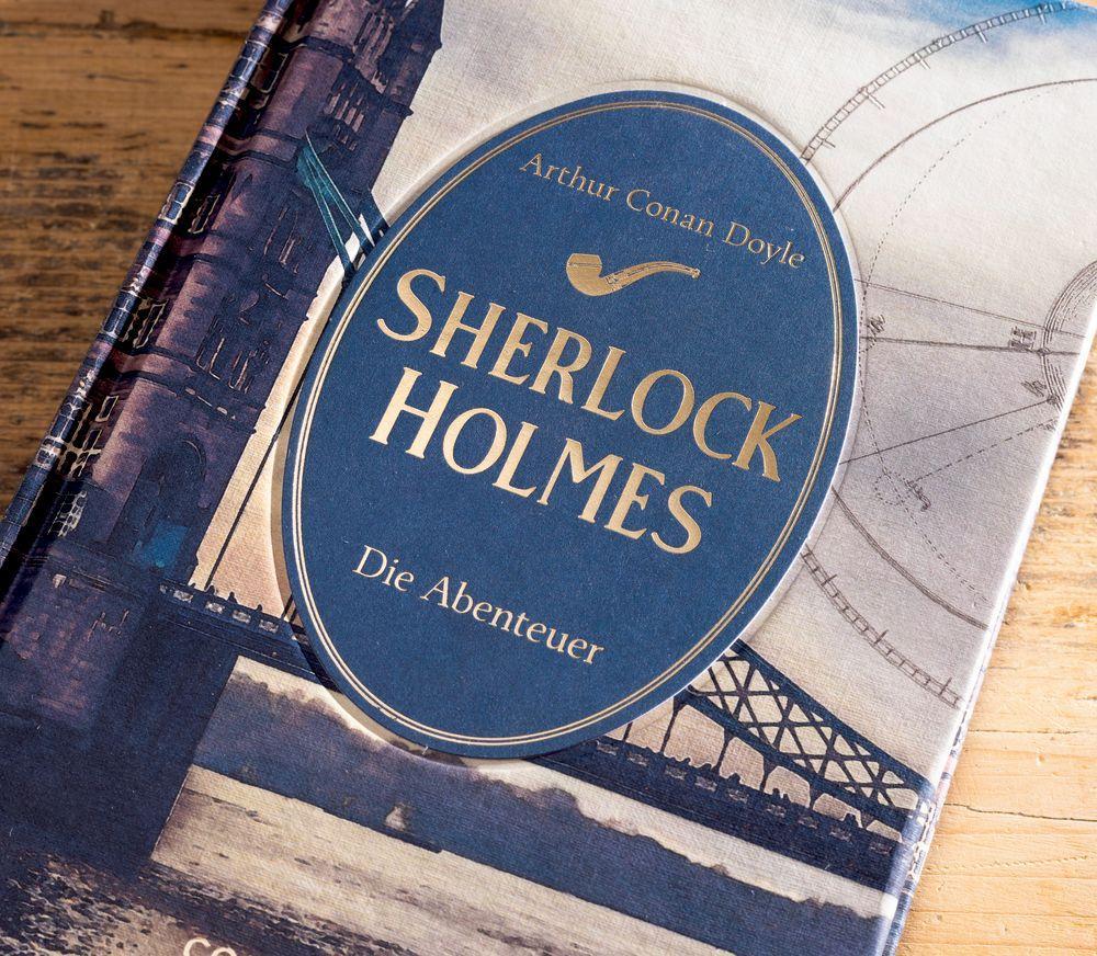 Bild: 9783649639381 | Sherlock Holmes Bd. 2 | Die Abenteuer | Arthur Conan Doyle | Buch