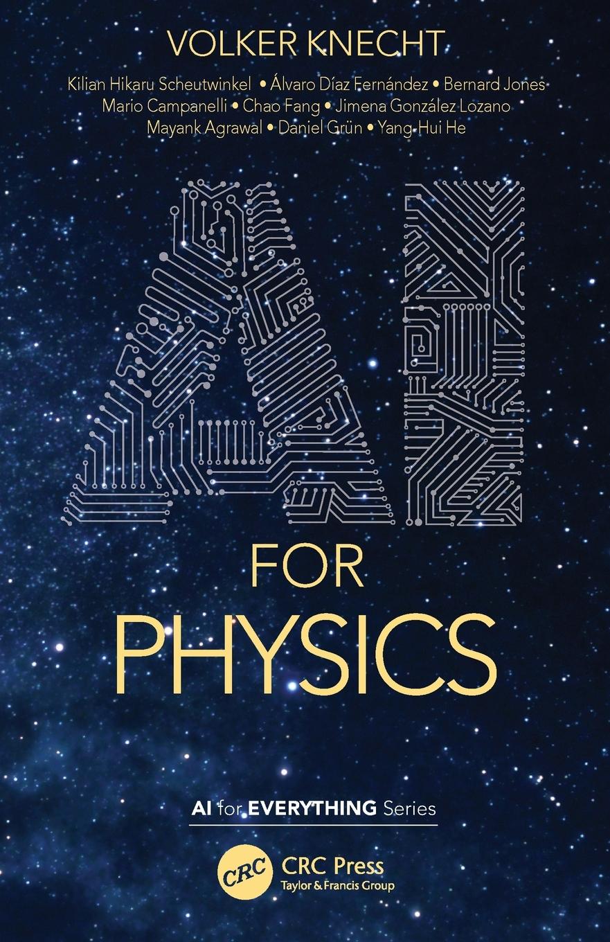 Cover: 9781032151694 | AI for Physics | Volker Knecht | Taschenbuch | Paperback | Englisch