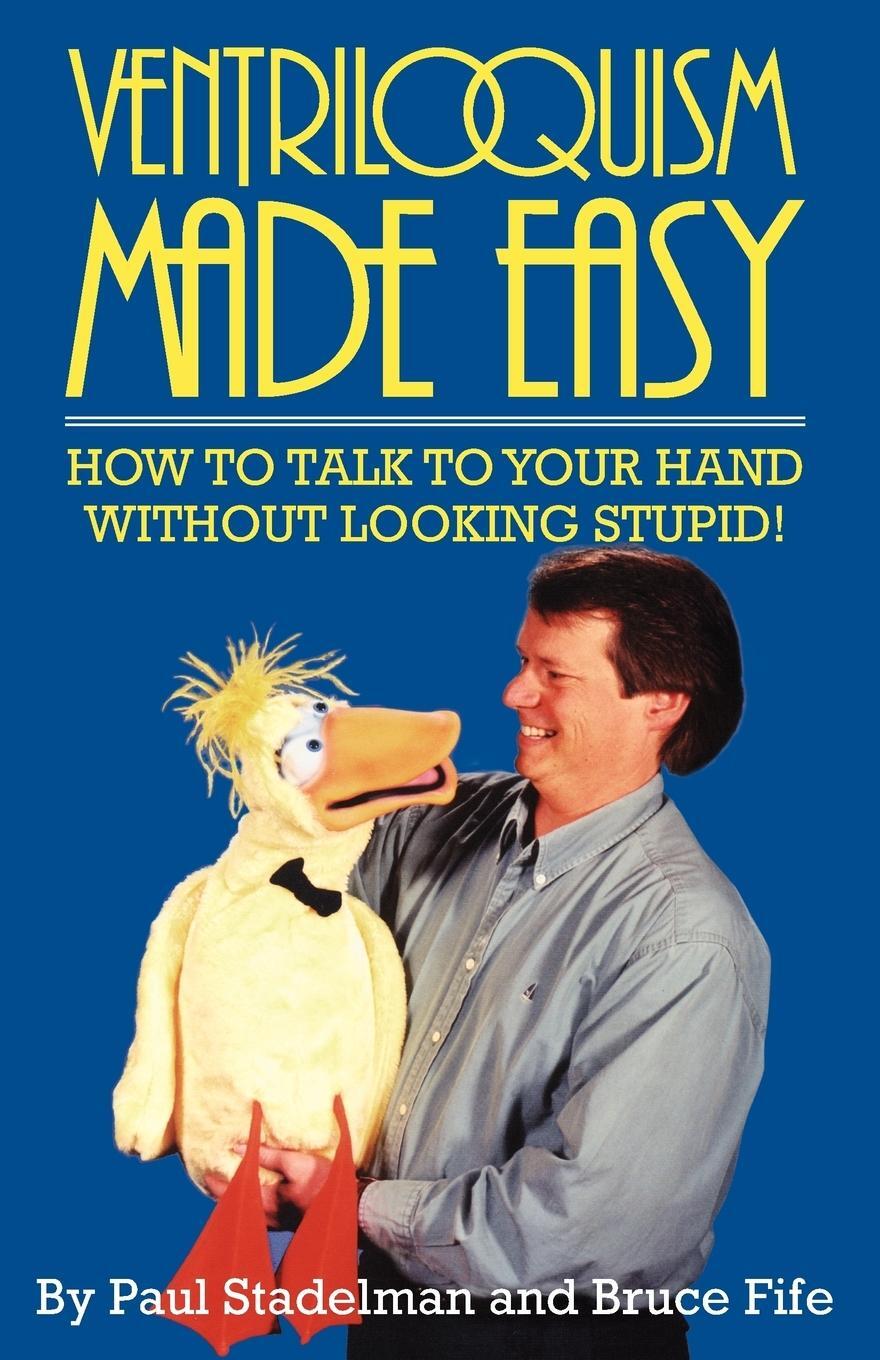 Cover: 9780941599061 | Ventriloquism Made Easy | Paul Strandelman | Taschenbuch | Paperback