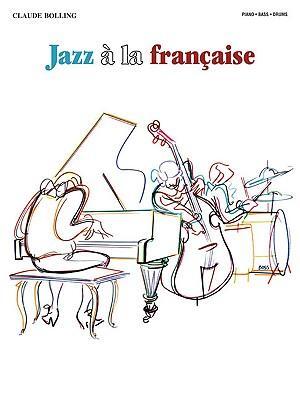 Cover: 9780793522019 | Jazz a la Francaise | Claude Bolling | Taschenbuch | Buch | Englisch