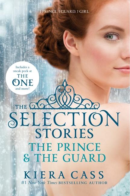 Cover: 9780062318329 | The Selection Stories: The Prince &amp; The Guard | Kiera Cass | Buch