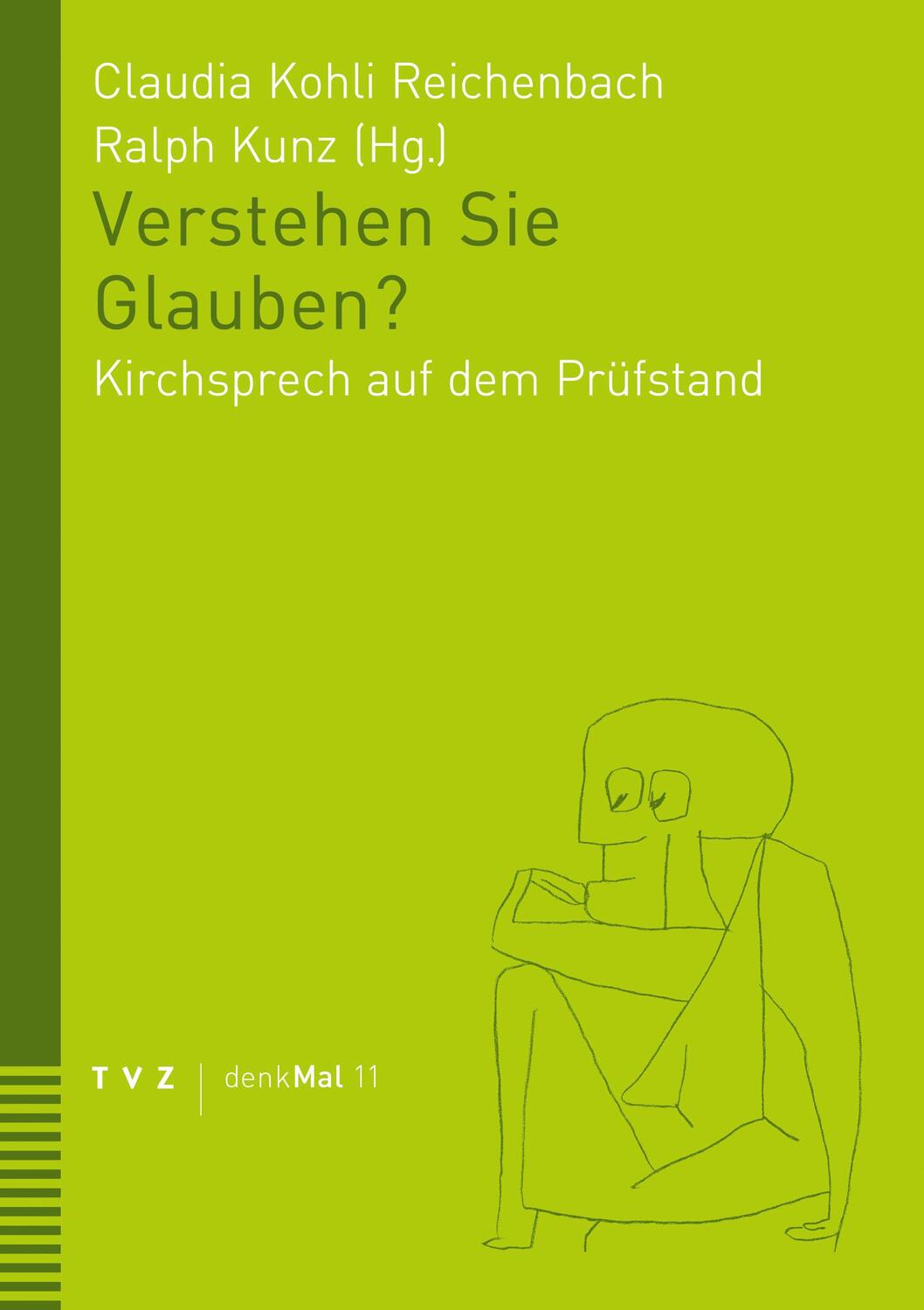 Cover: 9783290186180 | Verstehen Sie Glauben? | Kirchsprech auf dem Prüfstand | Taschenbuch