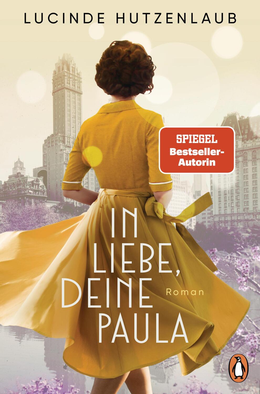 Cover: 9783328109198 | In Liebe, Deine Paula | Lucinde Hutzenlaub | Taschenbuch | 384 S.