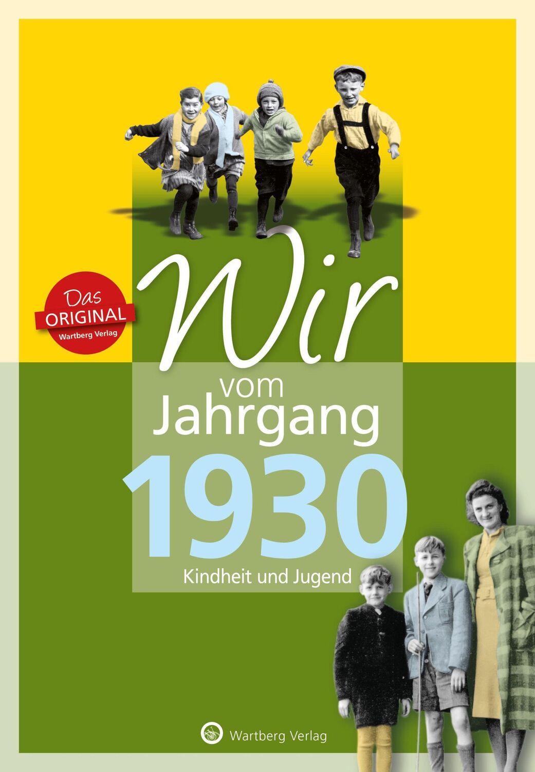 Cover: 9783831330300 | Wir vom Jahrgang 1930 | Kindheit und Jugend | Hans J. Kever | Buch