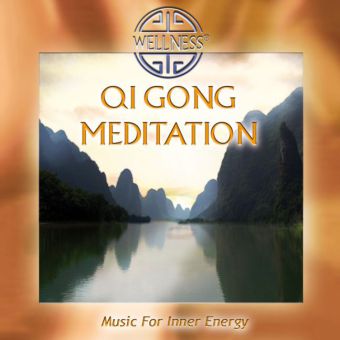 Cover: 4029378100408 | Qi Gong Meditation, 1 Audio-CD | Music For Inner Energy | Society | CD