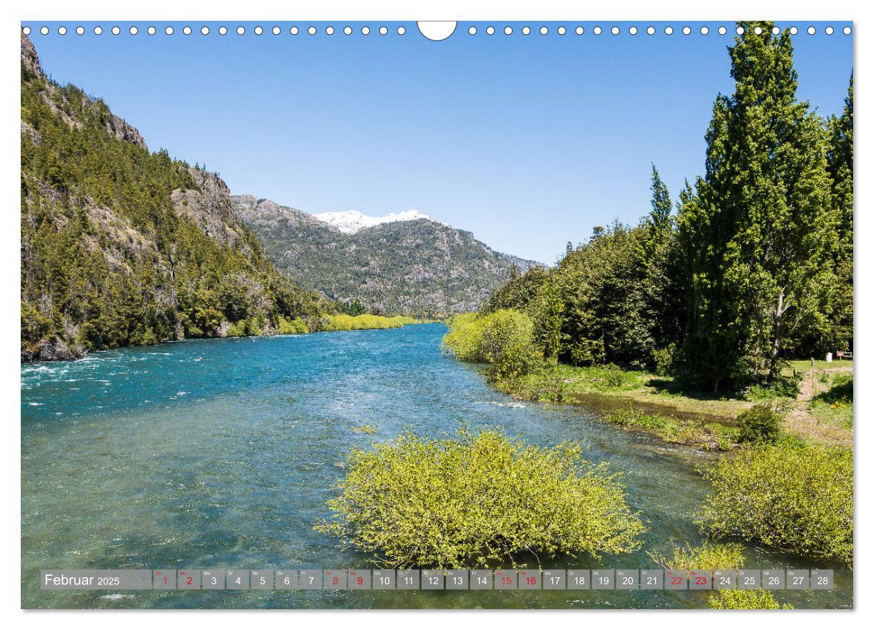 Bild: 9783383800054 | Patagonien - Eine Landschaft der Kontraste (Wandkalender 2025 DIN...