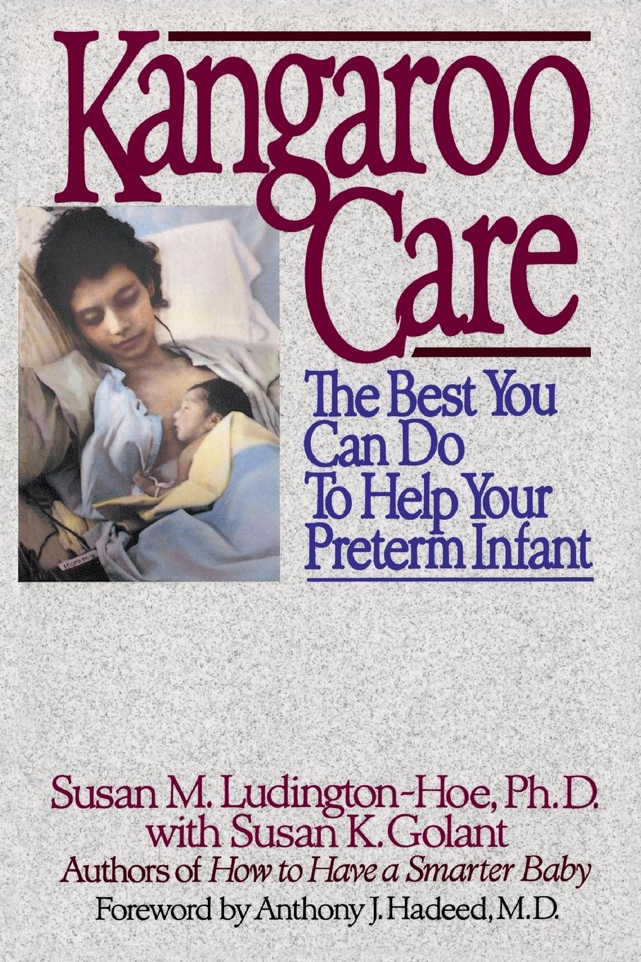 Cover: 9780553372458 | Kangaroo Care | The Best You Can Do to Help Your Preterm Infant | Buch