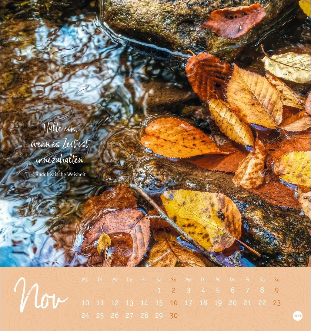 Bild: 9783756406944 | Stille Momente Postkartenkalender 2025 | Heye | Kalender | 13 S.