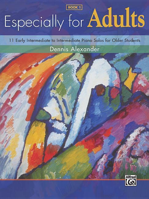 Cover: 9780739046319 | Especially For Adults 1 | Dennis Alexander | Taschenbuch | Buch | 2007