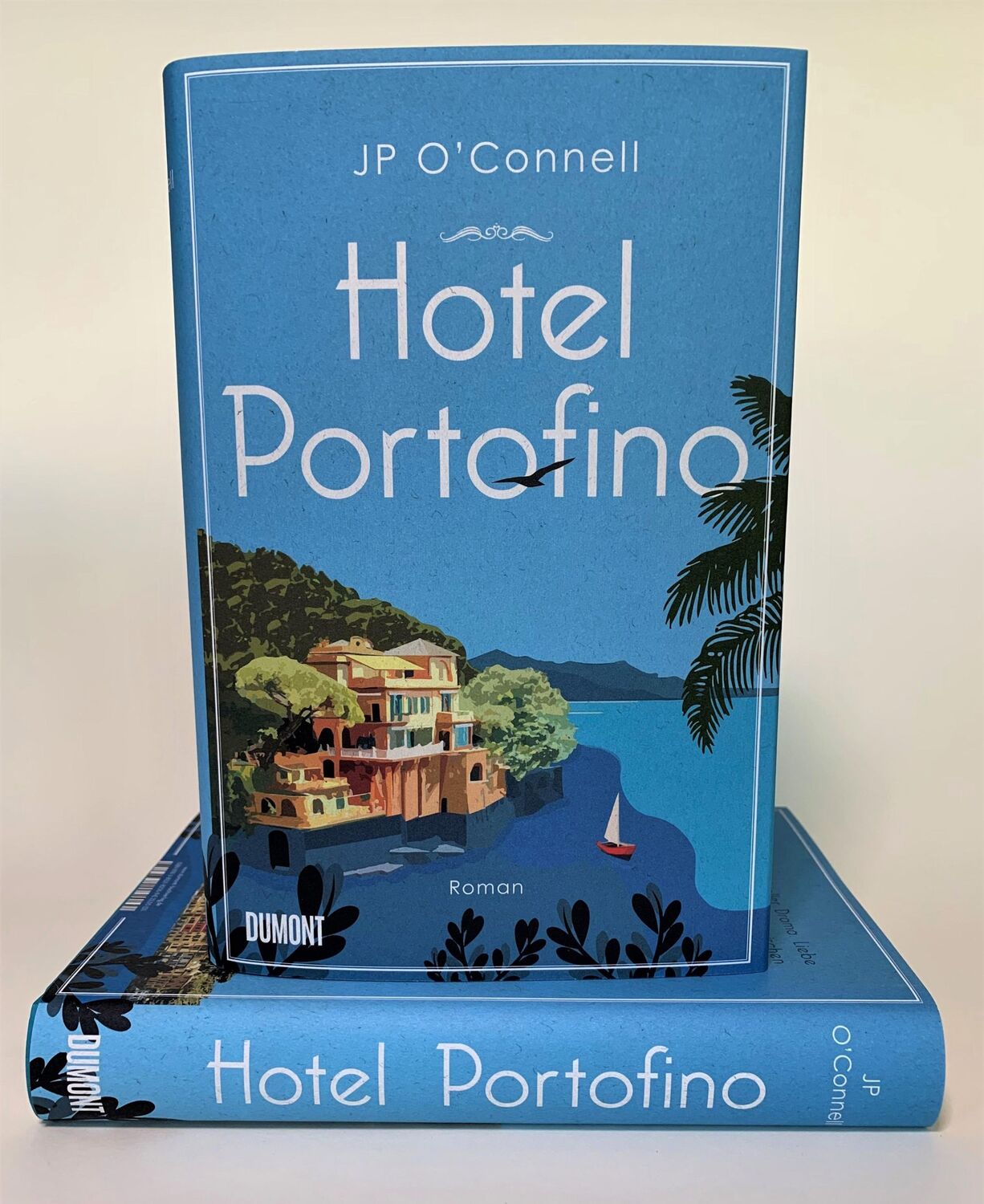 Bild: 9783832182069 | Hotel Portofino | Roman | Jp O'Connell | Buch | 384 S. | Deutsch