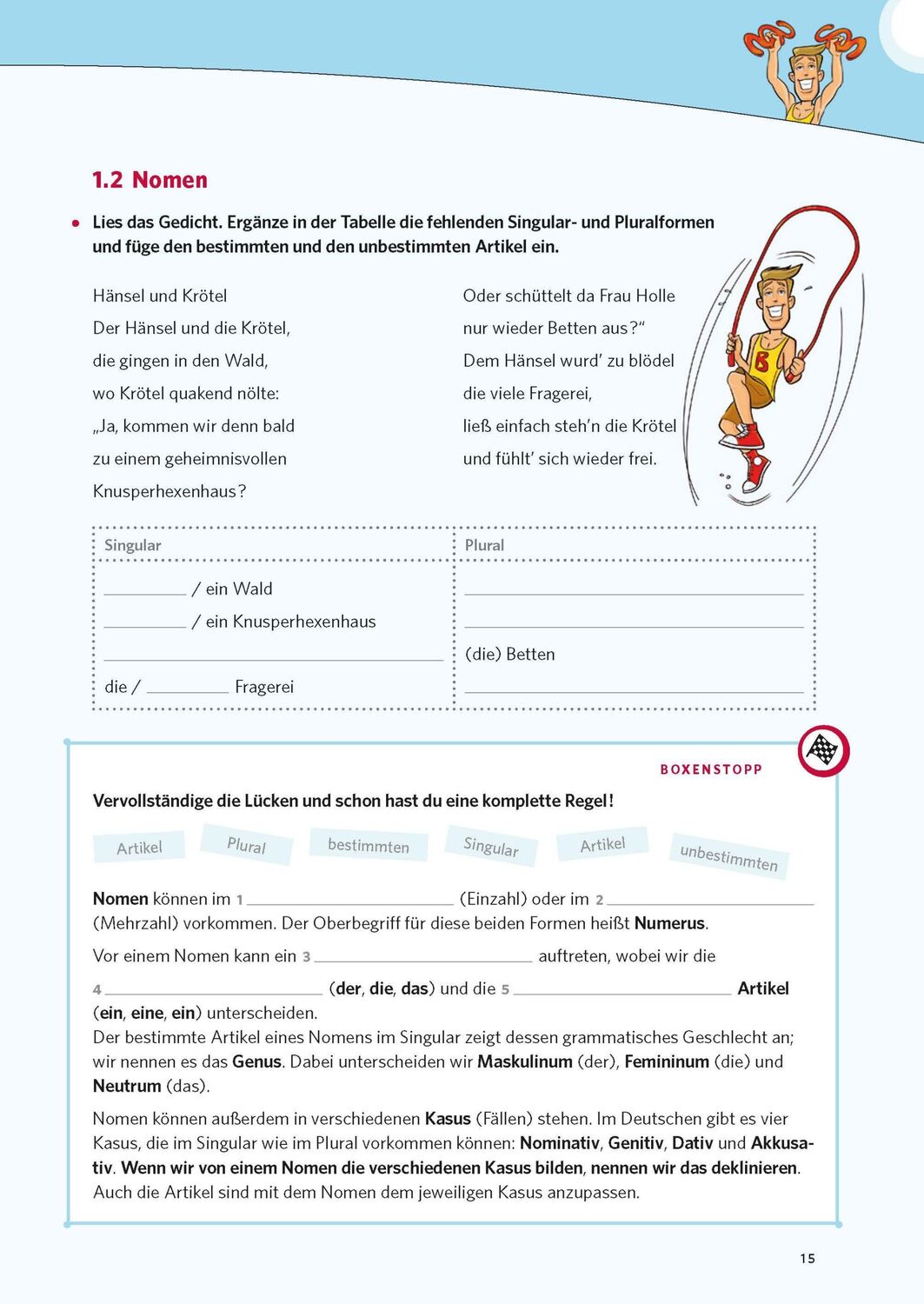 Bild: 9783125625884 | Das große Übungsbuch Deutsch 5.-10. Klasse | Taschenbuch | 480 S.