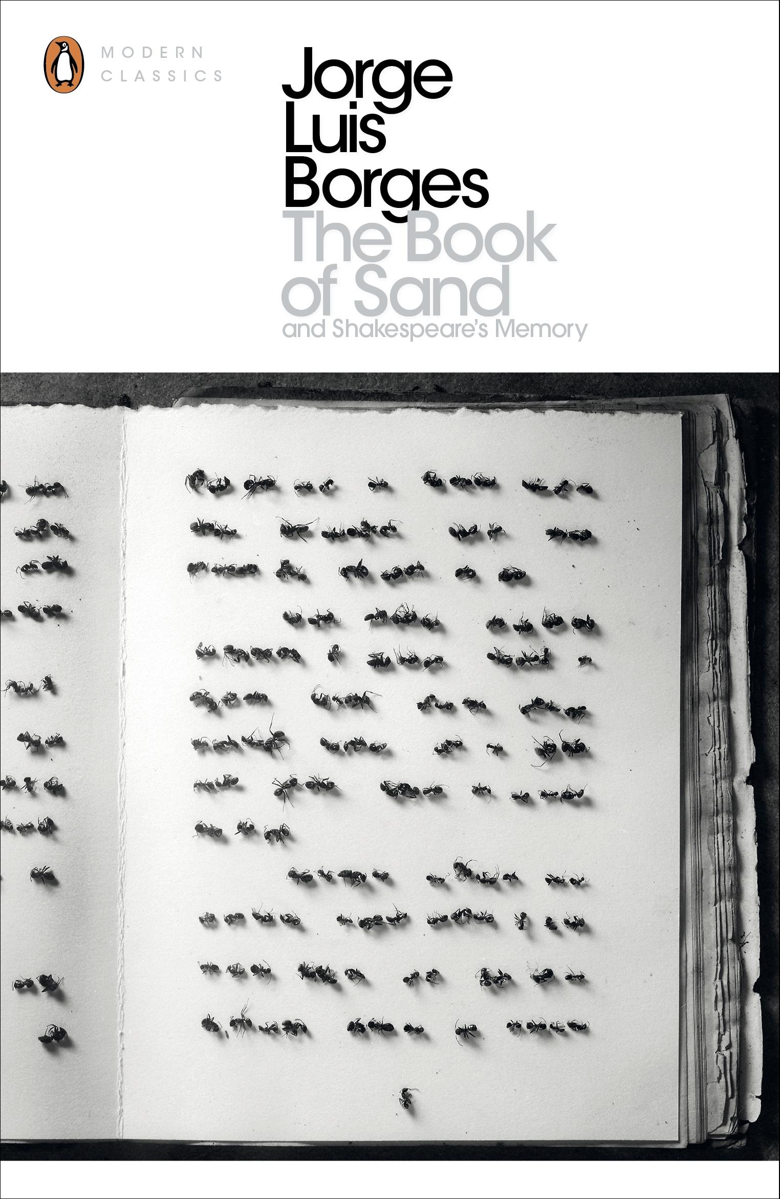 Cover: 9780141183824 | The Book of Sand and Shakespeare's Memory | Jorge Luis Borges | Buch