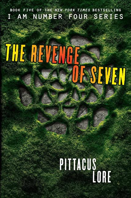 Cover: 9780062194732 | The Revenge of Seven | Pittacus Lore | Taschenbuch | 371 S. | Englisch