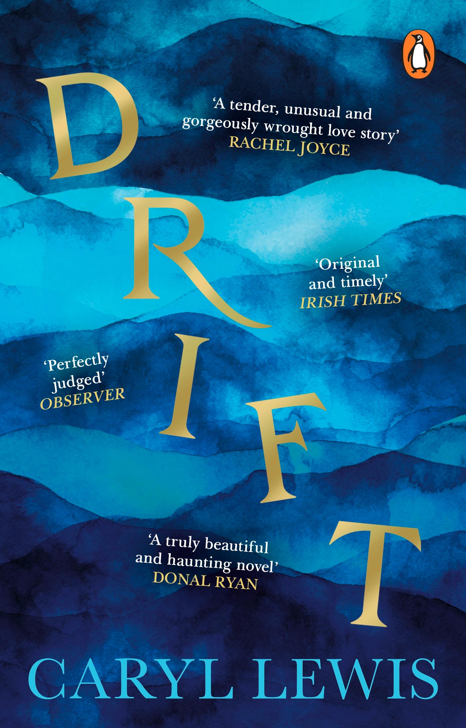 Cover: 9781804990889 | Drift | Winner of the Wales Book of the Year | Caryl Lewis | Buch