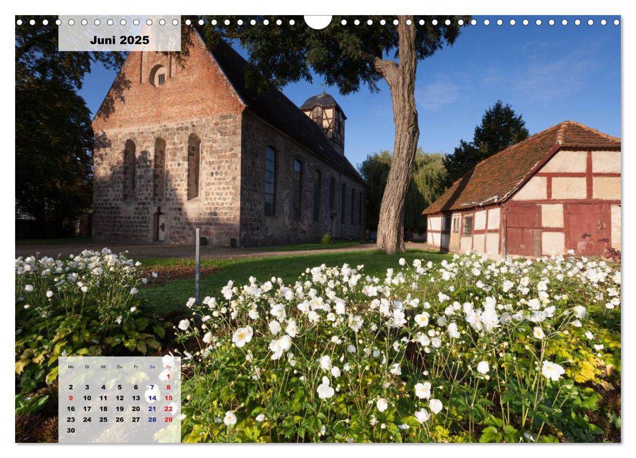 Bild: 9783435606221 | Prenzlau - Stadt im Herzen der Uckermark (Wandkalender 2025 DIN A3...