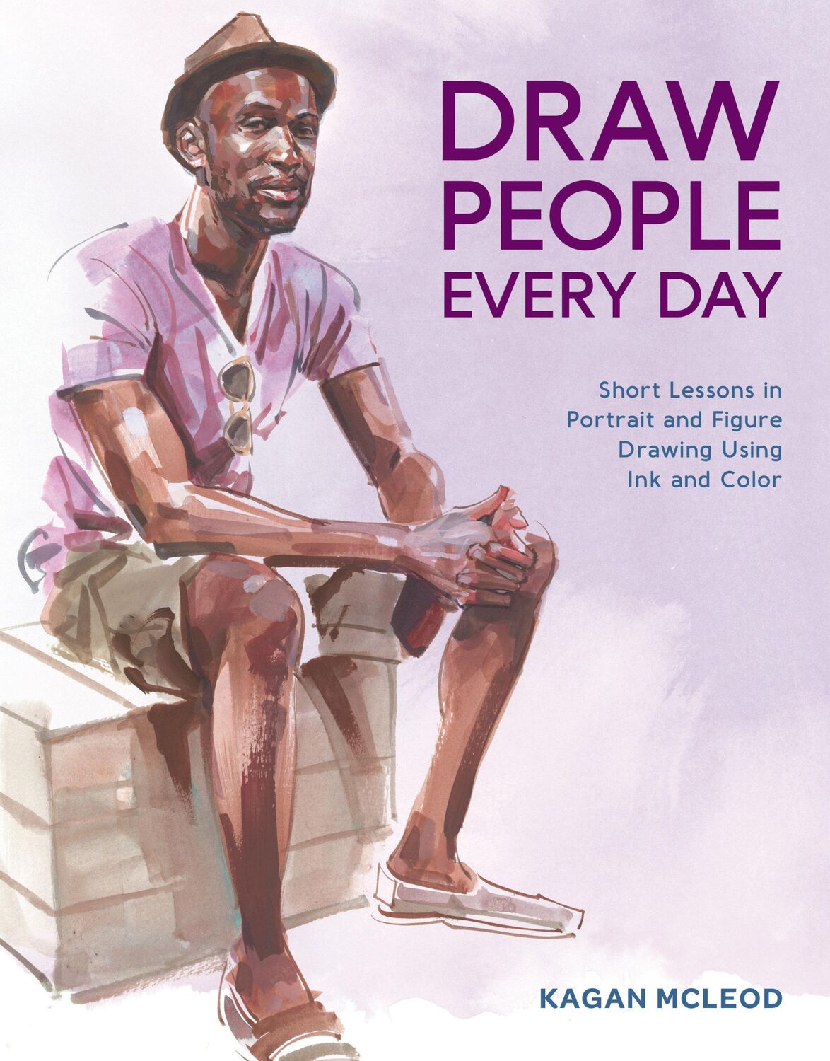 Cover: 9780399581977 | Draw People Every Day | K. Mcleod | Taschenbuch | Englisch | 2019