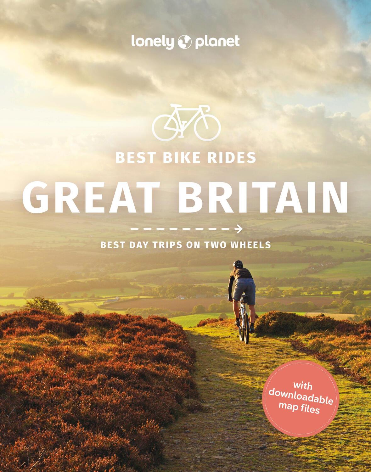 Cover: 9781838697907 | Lonely Planet Best Bike Rides Great Britain | Katherine Moore | Buch