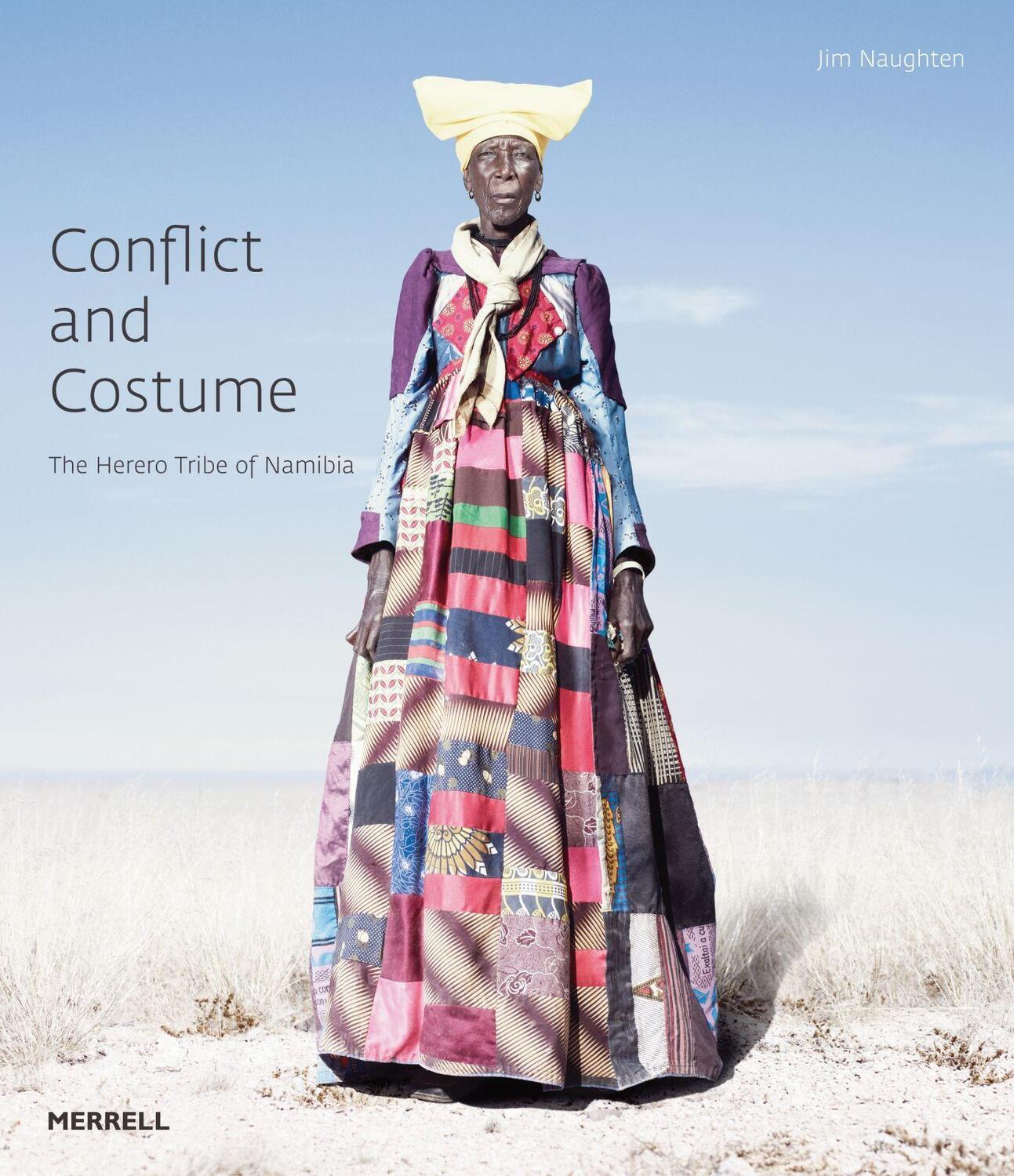 Cover: 9781858946009 | Conflict and Costume | The Herero Tribe of Namibia | Buch | Englisch