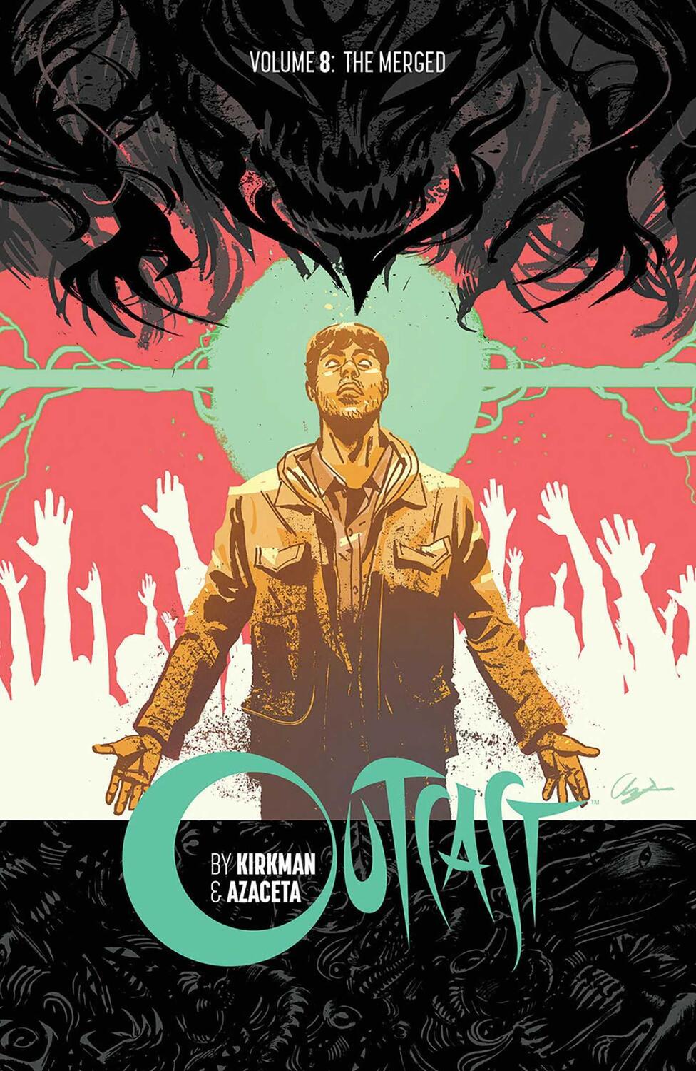 Cover: 9781534316041 | Outcast by Kirkman &amp; Azaceta Volume 8 | Robert Kirkman | Taschenbuch