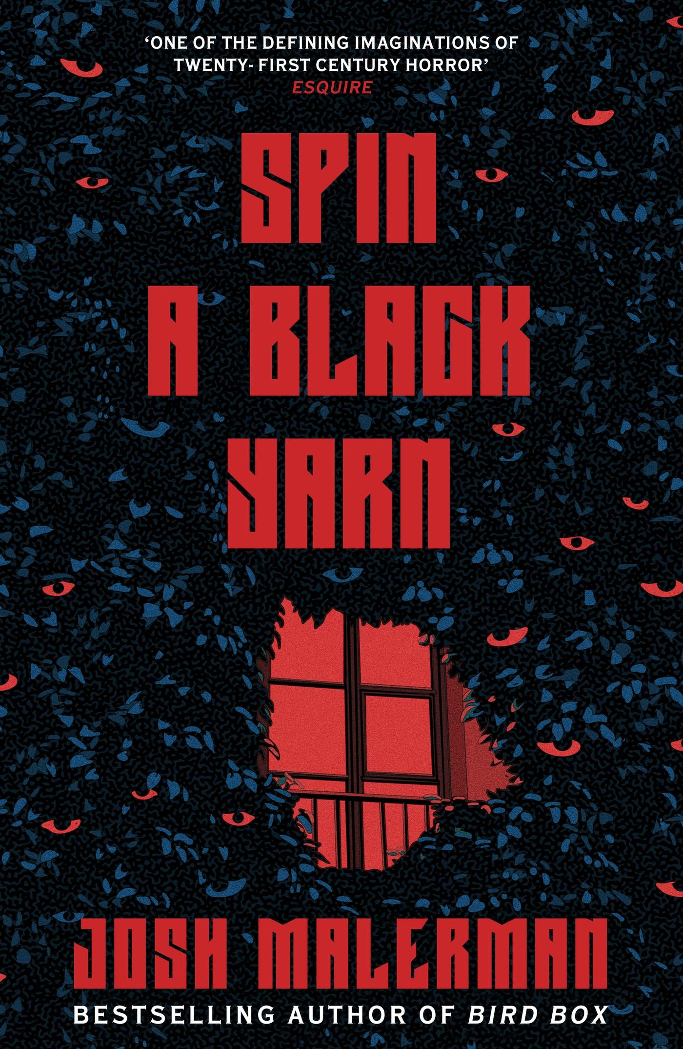 Cover: 9781398711686 | Spin a Black Yarn | Josh Malerman | Taschenbuch | Englisch | 2024