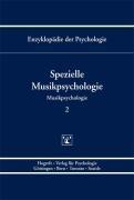 Cover: 9783801705817 | Spezielle Musikpsychologie | Niels Birbaumer | Buch | XX | Deutsch