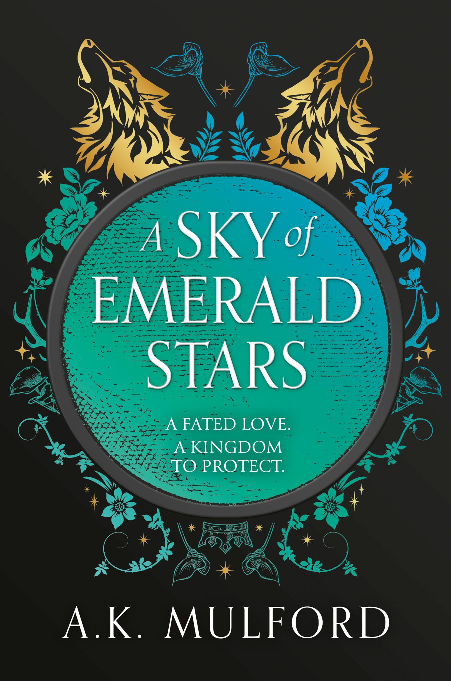 Cover: 9780008601836 | A Sky of Emerald Stars | A. K. Mulford | Buch | Englisch | 2025