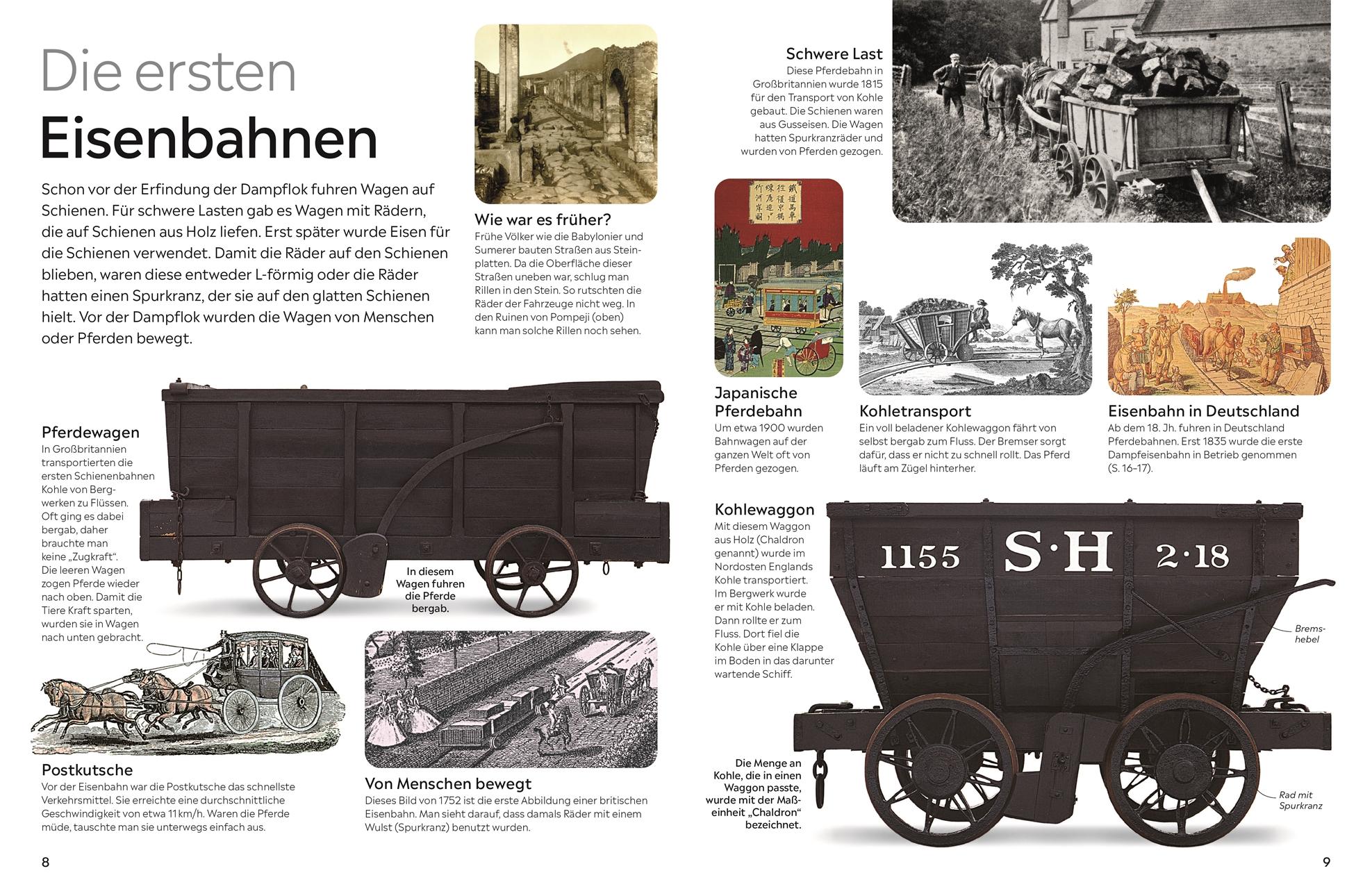 Bild: 9783831049332 | memo Wissen. Eisenbahnen | John Coiley | Buch | 72 S. | Deutsch | 2024