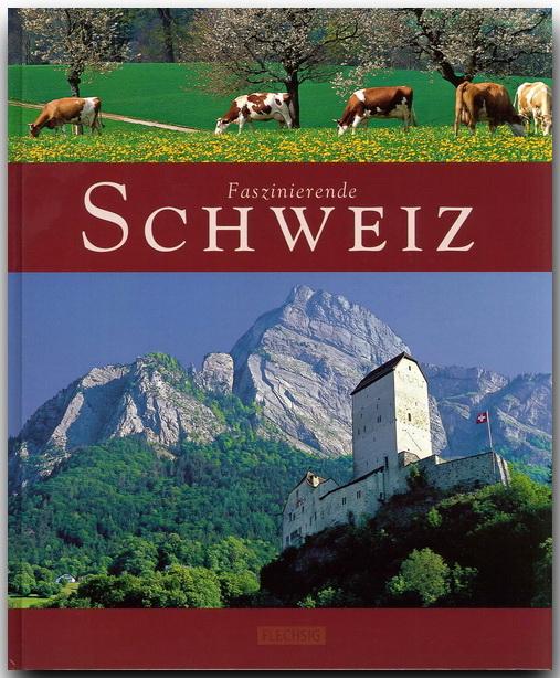 Cover: 9783881896627 | Faszinierende Schweiz | Jost Wolf | Buch | 96 S. | Deutsch | 2007