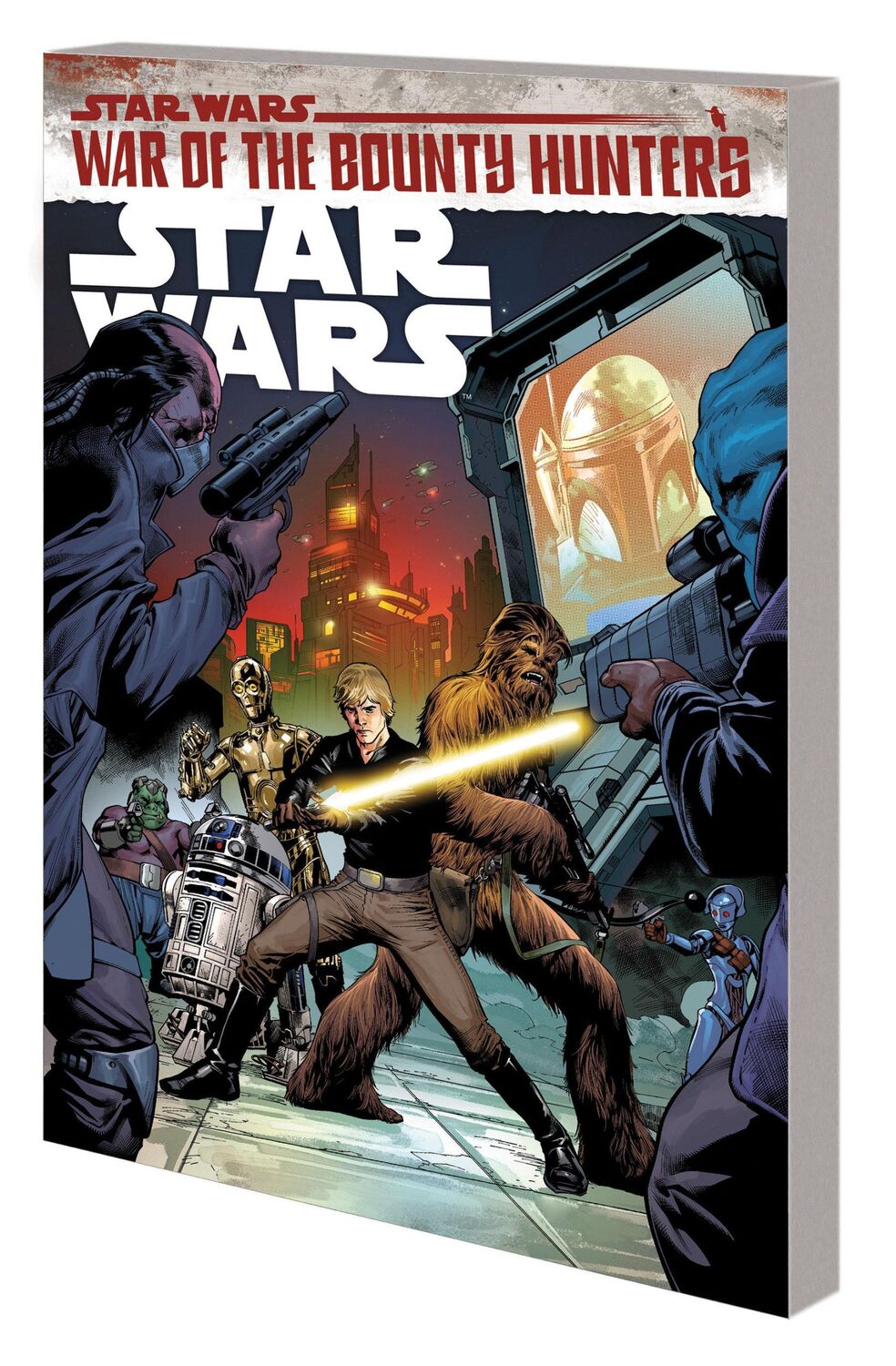 Cover: 9781302920807 | Star Wars Vol. 3 | Charles Soule | Taschenbuch | Englisch | 2021