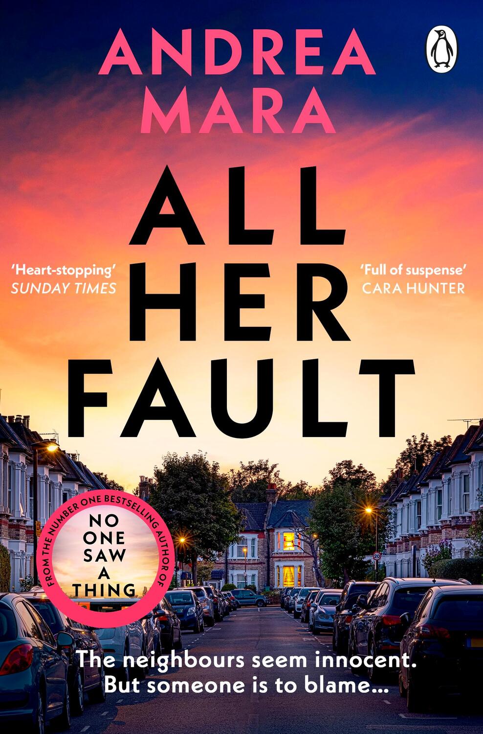 Cover: 9780552177986 | All Her Fault | Andrea Mara | Taschenbuch | B-format paperback | 2022