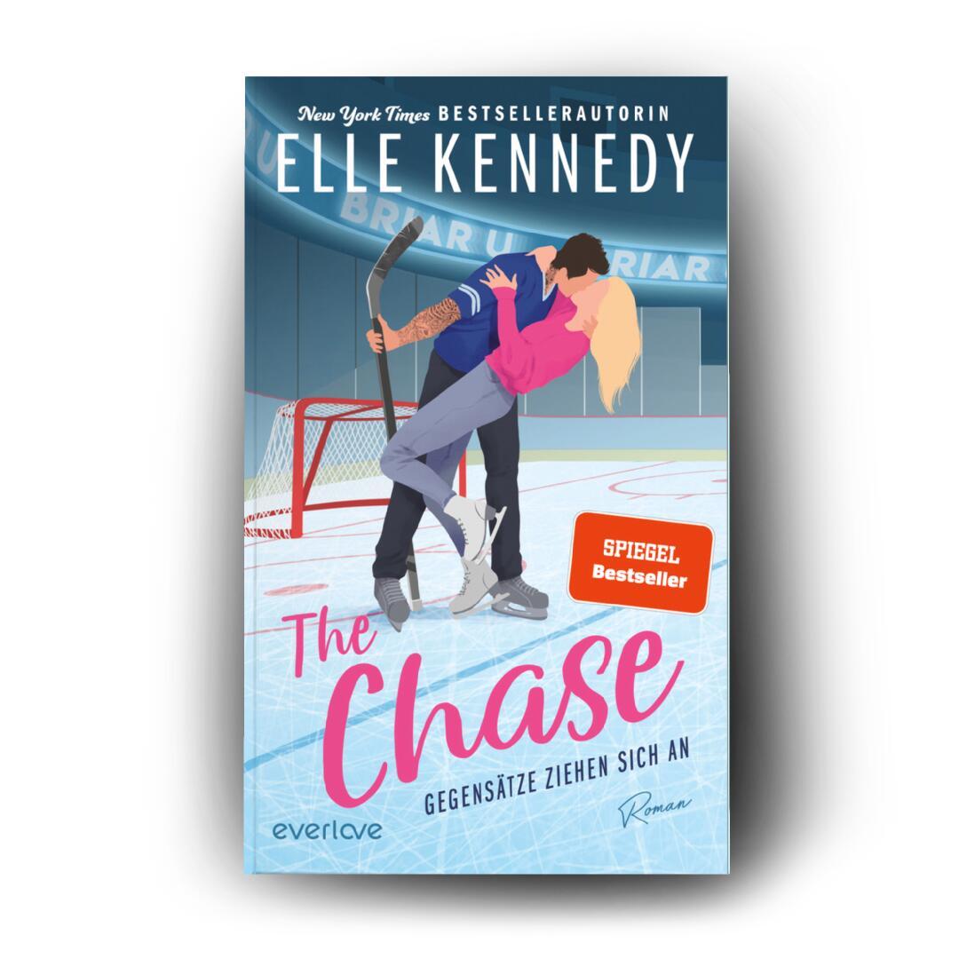 Bild: 9783492067218 | The Chase - Gegensätze ziehen sich an | Elle Kennedy | Taschenbuch