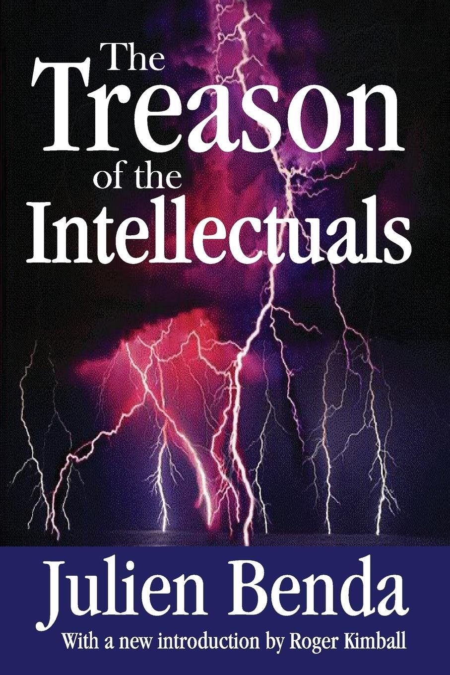 Cover: 9781412806237 | The Treason of the Intellectuals | Julien Benda (u. a.) | Taschenbuch