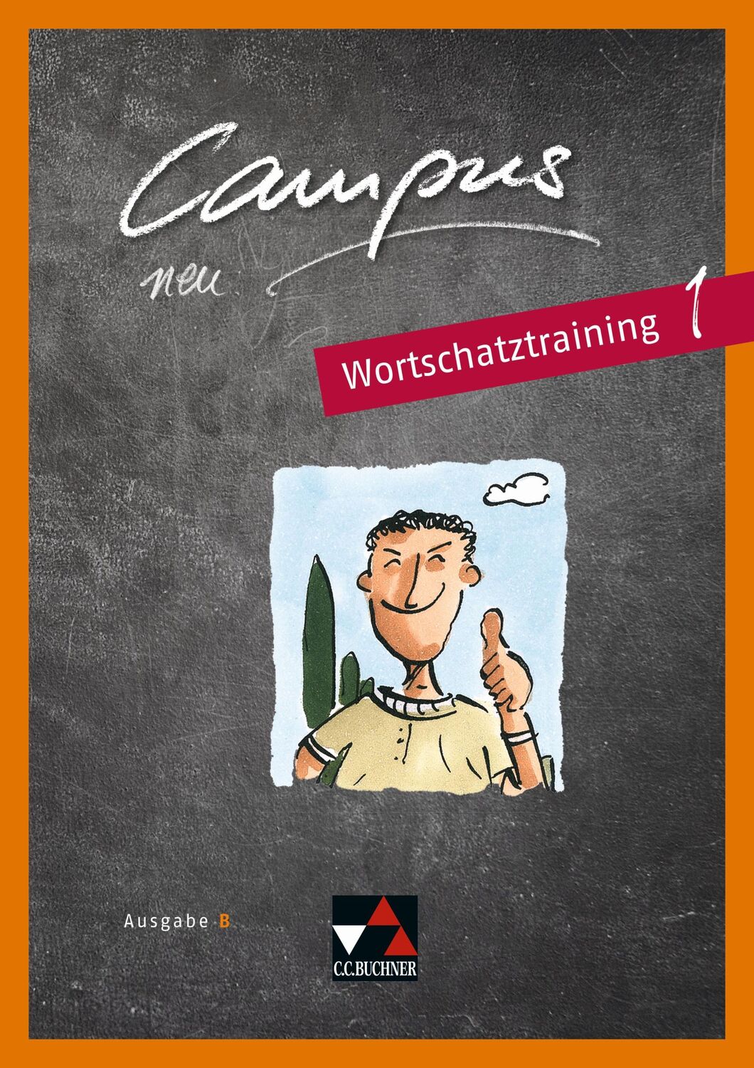 Cover: 9783661400846 | Campus B 1 Wortschatztraining - neu | Zu Campus B neu | Butz (u. a.)