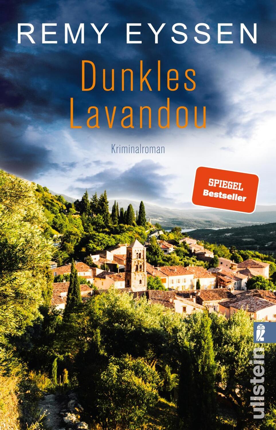 Cover: 9783548291277 | Dunkles Lavandou | Remy Eyssen | Taschenbuch | Ein Leon-Ritter-Krimi