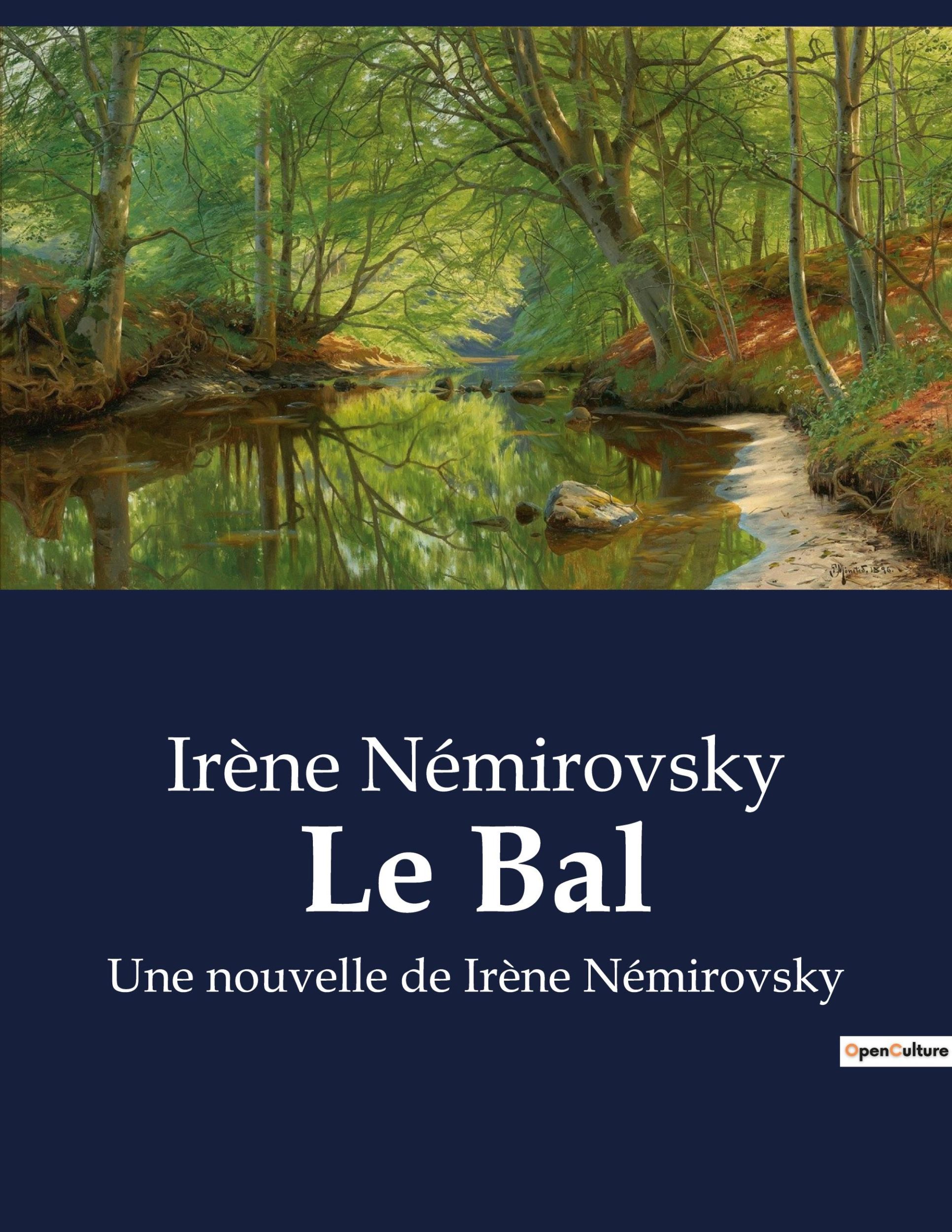 Cover: 9791041919413 | Le Bal | Une nouvelle de Irène Némirovsky | Irène Némirovsky | Buch