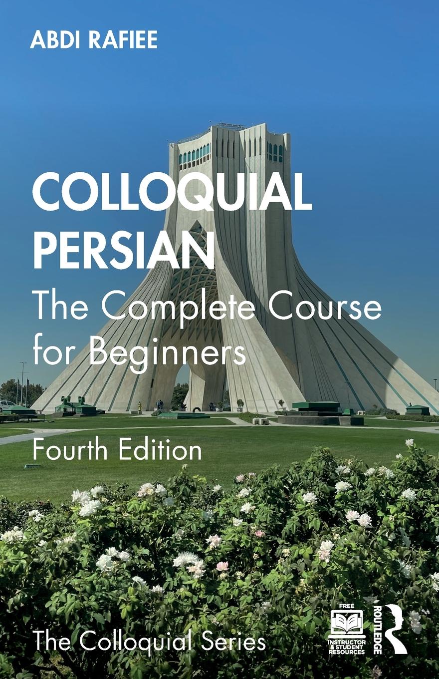 Cover: 9781032356730 | Colloquial Persian | The Complete Course for Beginners | Abdi Rafiee