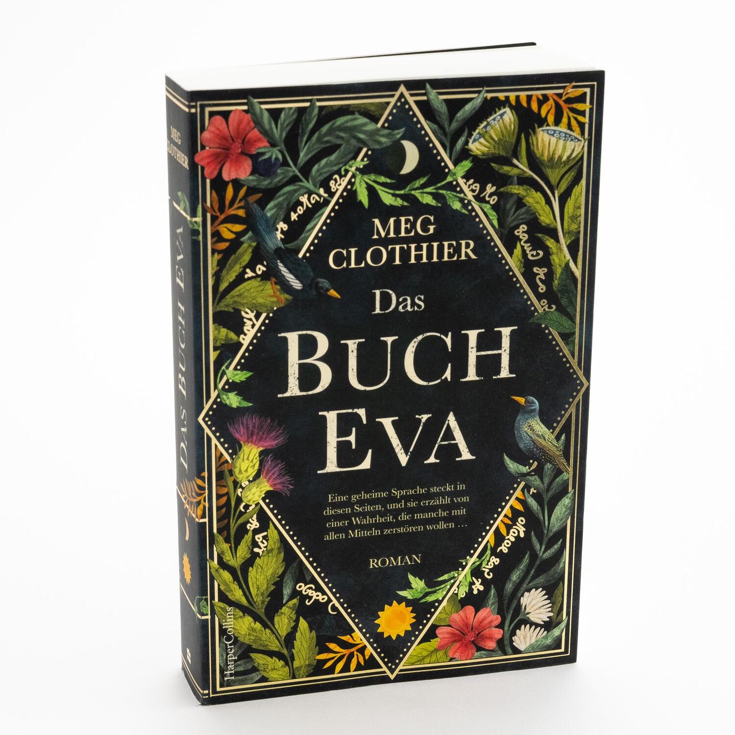 Bild: 9783365004265 | Das Buch Eva | Meg Clothier | Taschenbuch | 368 S. | Deutsch | 2023